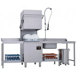 Машина посудомоечная Apach Ac800Dd (St3800Rudd) купольная – купить в Краснодаре по цене завода