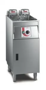 Фритюрница Fri Fri Super Easy411(650136) c 1 ванной 17-20.5л электрическая напольная – купить в Краснодаре по цене завода
