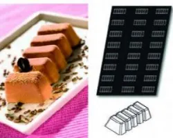 Форма для выпечки Paderno силикон 47740127 – купить в RuOborudovanie.ru с доставкой до двери Купить форма для выпечки paderno силикон 47740127 – цена от завода, доставка до двери | RuOborudovanie.ru