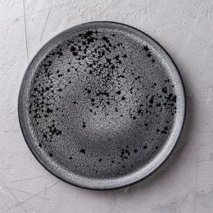 Тарелка плоская 24см, серия Cosmos, цвет Callisto COS_24_Б_CA 357595 – купить в Краснодаре по цене завода