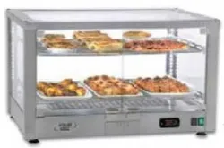 Купить витрина тепловая roller grill wd780 s inox в Краснодаре – цена завода, доставка до двери | RuOborudovanie.ru