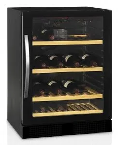 Шкаф винный Tefcold Tfw200-F дверь без рамы – купить в Краснодаре по цене завода