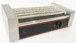 Гриль Airhot Rg-5 аппарат для хот-догов роликовый – купить в Краснодаре по цене завода