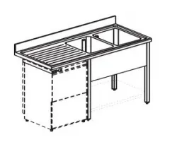 Ванна моечная Apach Chef Line L2S206-54Lwd – купить в RuOborudovanie.ru с доставкой до двери Купить ванна моечная apach chef line l2s206-54lwd – цена от завода, доставка до двери | RuOborudovanie.ru