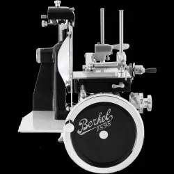 Купить слайсер berkel flywheel b3 (черный) на подставке (volano) в Краснодаре – цена завода, доставка до двери | RuOborudovanie.ru