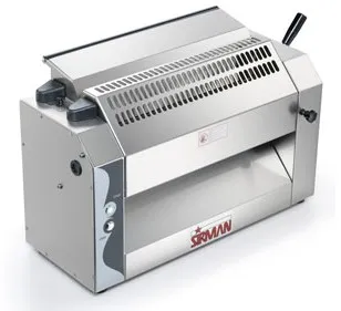 Машина тестораскаточная Sirman Sansone 52 Xp (380В) для пасты – купить в Краснодаре по цене завода