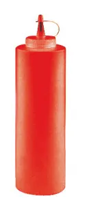 Диспенсер Paderno для соусов 240МЛ красный 41526-R1 – купить в Краснодаре по цене завода