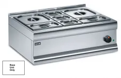 Купить мармит настольный 1*gn1/2 + 4*gn1/4 + 3 gn1/6 lincat bm7fl в Краснодаре – цена завода, доставка до двери | RuOborudovanie.ru