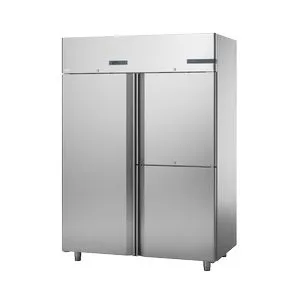 Шкаф холодильный Apach Lck140N1P1D3R 1400л без агрегата комбинированный – купить по цене завода