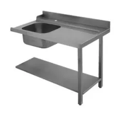 Стол сортировочный 1200 ММ правый Apach Chef Line L75456 – купить в Краснодаре с доставкой Купить стол сортировочный 1200 мм правый apach chef line l75456 в Краснодаре – цена завода, доставка до двери | RuOborudovanie.ru