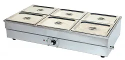 Купить мармит kocateq bs6t настольный 6*gn1/2 в Краснодаре – цена завода, доставка до двери | RuOborudovanie.ru