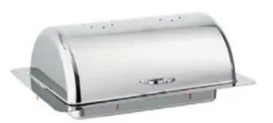 Мармит-чафиндиш Paderno 58132U55 электрический 67,5х44см настольный – купить в Краснодаре по цене завода