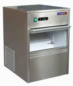 Льдогенератор Cooleq BF-20 пальчики 3,5кг, 20кг/сутки, возд.охл, водопровод – купить по цене завода