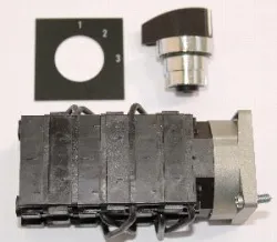 Переключатель скоростей Starmix для Pl30/40/60 Comm3Vpl30-60/E0902Sm52424Z