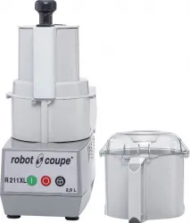 Кухонный процессор R211XL арт.2176 Robot Coupe (1 нож, 2 диска) чаша 2,9л из комп.матер. – купить в Краснодаре с доставкой Купить кухонный процессор r211xl арт.2176 robot coupe (1 нож, 2 диска) чаша 2,9л из комп.матер. в Краснодаре – цена завода, доставка до двери | RuOborudovanie.ru