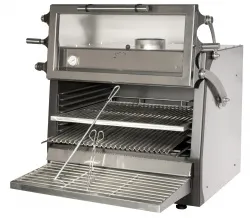 Гриль-печь Bbqfire Br-80 Ed – купить в Краснодаре с доставкой Купить гриль-печь bbqfire br-80 ed в Краснодаре – цена завода, доставка до двери | RuOborudovanie.ru
