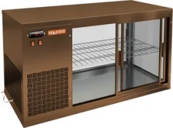 Купить витрина тепловая hicold vrl 900 l bronze в Краснодаре – цена завода, доставка до двери | RuOborudovanie.ru