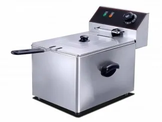 Фритюрница Hualian Machinery HEF-6L – купить в Краснодаре по цене завода