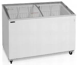 Ларь морозильный Tefcold IC400Sceb со стеклянной гнутой крышкой – купить в Краснодаре по цене завода