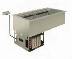Купить ванна охлаждаемая emainox i7vrv3 8046501 встраиваемая в Краснодаре – цена завода, доставка до двери | RuOborudovanie.ru
