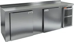 Купить стол с охлаждающим шкафом hicold br-11/gnk l в Краснодаре – цена завода, доставка до двери | RuOborudovanie.ru