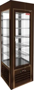 Витрина кондитерская вертикальная Hicold Vrc 350 Sh Brown Fr – купить по цене завода