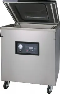 Упаковщик Hualian DZ-600/S (нерж.) вакуумный напольный – купить по цене завода