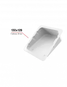 Лоток 130*125 (Сыр) – купить в Краснодаре по цене завода