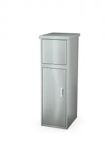 Урна для фуд-корта Атеси УФ-350.450-110-02 – купить в Краснодаре по цене завода