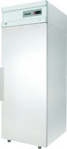 Шкаф холодильный Polair ШХ-0,7 (CM107-S) (глухая дверь) – купить в Краснодаре по цене завода