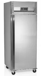 Купить шкаф холодильный tefcold rk710 нерж. с глухой дверью – цена от завода, доставка до двери | RuOborudovanie.ru
