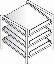 Диспенсер Emainox для стаканов B8 8035124 – купить в Краснодаре по цене завода