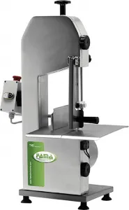 Пила для мяса Fama 1550 FSG 100 (380V) краш. ленточная полотно 155см/17см – купить в Краснодаре по цене завода