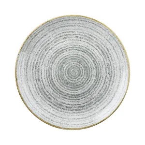 Тарелка мелкая 26СМ, без борта, цвет Stone Grey, Studio Prints Spsgev101 – купить по цене завода