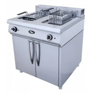Фритюрница Grill Master Ф2ЖТЛФрЭ электрическая – купить по цене завода
