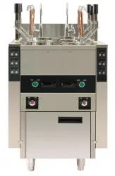 Макароноварка Kocateq ESBLL540CAS (2х30л) электр. напольная автоматическая с 6 порц.корзин – купить в Краснодаре с доставкой Купить макароноварка kocateq esbll540cas (2х30л) электр. напольная автоматическая с 6 порц.корзин в Краснодаре – цена завода, доставка до двери | RuOborudovanie.ru