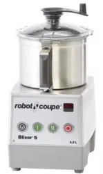 Купить бликсер robot coupe blixer 5-2v (33259) 380в в Краснодаре – цена завода, доставка до двери | RuOborudovanie.ru