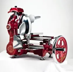 Купить слайсер berkel flywheel tribute красный (volano) в Краснодаре – цена завода, доставка до двери | RuOborudovanie.ru
