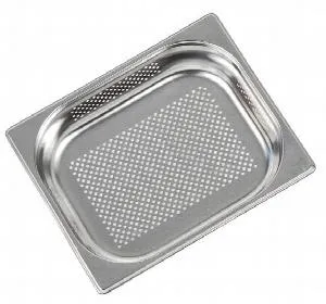 Гастроемкость Gastromix Gn-P 1/2-65 перфорированная нерж.сталь – купить в Краснодаре по цене завода
