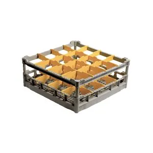 Кассета для стаканов 50Х50 СМ Apach Chef Line L780093 – купить по цене завода