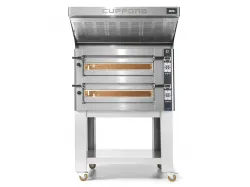 Купить печь для пиццы cuppone donatello dn935/2d в Краснодаре – цена завода, доставка до двери | RuOborudovanie.ru
