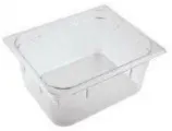 Гастроемкость из поликарбоната GN1/2*10 см Paderno 1456510 – купить в RuOborudovanie.ru с доставкой до двери Купить гастроемкость из поликарбоната gn1/2*10 см paderno 1456510 – цена от завода, доставка до двери | RuOborudovanie.ru