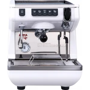 Кофемашина Appia Life 1gr V 220V white+high groups автоматическая Nuova Simonelli – купить в Краснодаре по цене завода