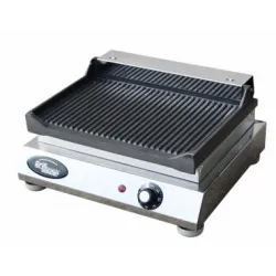 Купить поверхность жарочная grill master ф1пжэ 21706 настольная, 1 рифленая в Краснодаре – цена завода, доставка до двери | RuOborudovanie.ru