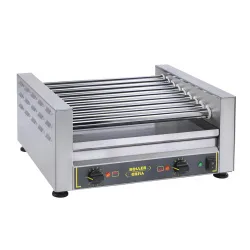 Купить гриль roller grill rg 9 для хот-догов в Краснодаре – цена завода, доставка до двери | RuOborudovanie.ru
