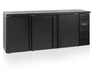 Шкаф барный Tefcold Cbc310 холодильный – купить в Краснодаре по цене завода