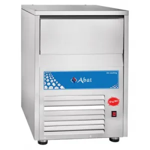 Льдогенератор Abat ЛГ-37/15К-02 арт.71000019437 кубикового льда – купить по цене завода