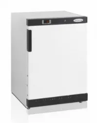 Купить шкаф морозильный tefcold uf200v на 200л с глух.дверью белый – цена от завода, доставка до двери | RuOborudovanie.ru