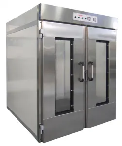Камера расстоечная Sottoriva Quasar 60х80 без пола 2двери/2тележки – купить в Краснодаре по цене завода