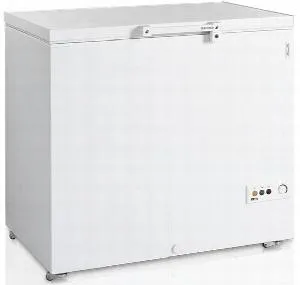 Ларь морозильный Tefcold FR305 SL крышка белая – купить по цене завода